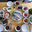 제주 성산 근처 제주 고등어회 맛집 해왓
