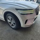 이편한카공업사 | 제네시스 GV70 전면 사고 복원 사례 – 카컨 파주점 접수 / 파주1급공업사 정밀 복원 과정