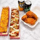 큰손1치킨2피자 화곡점 | 화곡동 치킨맛집 피자먹다 화곡점 EATPIZZA 와우세트 해피세트 포장 후기