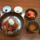 원조사천냉면