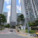 여명중학교 버스정류장 이미지