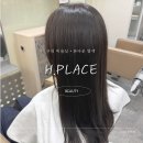근혜미용실 | 구의 미용실 웨딩촬영 톤다운 염색 에이치플레이스 내돈내산 후기
