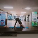 라인댄스 믹스 트롯댄스 이미지