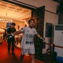 블랙리스트 MMA | 23.8.5 블랙 컴뱃 챔피언스리그 마지막 경기 캡틴 하남(최재현) VS 블랙리스트 중량급 경기 후기