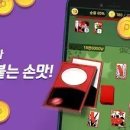 화투와 기러기 ~~ 이미지