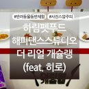 하림펫푸드 해피댄스스튜디오 더 리얼 개슐랭 체험 후기 (feat. 히로) 스압주의