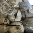 뜬 것 | 대바늘 초보의 스크런치백 뜬 후기˚୨୧⋆｡˚ ⋆