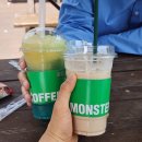 몬스터커피산격점