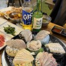 팔도강산 | 강릉여행 경포 조개구이+회세트 팔도강산 재방문 후기