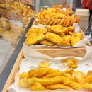 대왕참치 | 코끼리떡볶이&amp;김밥 커넥트현대 청주점 쌀떡볶이·대왕튀김·참치마요김밥 한 끼 후기