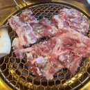 명량숯불갈비 이미지