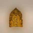 건흥5년명 금동광배(建興五年銘 金銅光背) 이미지
