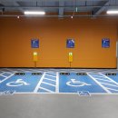 금천구시설관리공단 「장애인 주차구역 지킴이 서비스」 확대 도입! 이미지