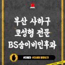 리나성형외과의원 | 부산 사하구 코성형 코수술 잘하는 곳 | BS숨이비인후과성형외과