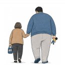 푸념 이미지