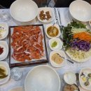 청전식당 | 느티나무횟집 청전점 후기, 제천 송어회 맛집, 아이랑 방문 🐟