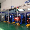 쌍용자동차 팔달써비스프라자 이미지