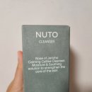 상품 후기 :) 누토 부활초 카밍 셀라이크 폼 클렌저 부활초 수분 클렌저 150ml 실제 사용/ 모공 축소, 제거
