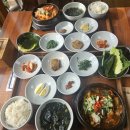 소담찜갈비 | 창원 대방동 맛집 정가 가자미조림정식 고등어김치조림정식 식사 후기