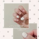 글램 | 아주대 네일 귀여운 아트들이 많은 네일글램 후기