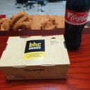 [치킨배달] [bhc] 맛초킹, 골드킹 [꼬시닭] 간장순살+똥집튀김