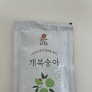 환절기에 좋은 개복숭아 즙 효과 후기