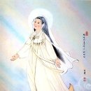 성모 마리아 4대 교의 이미지