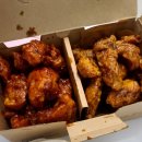 교촌치킨 지저불로점 | 교촌치킨 치밥 + 트리플레드소스 꿀조합 발견! 내돈내산 솔직후기