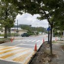 군청앞 사거리 이미지