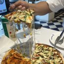 이수역 감성 피자 맛집 | 노아이디어피자 방문 후기
