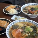 치악산백운네집 | 백운호수 맛집 삼동소바에서 돈까스에 우동 어때요?