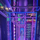 사이버 뮤직 노래연습장 이미지