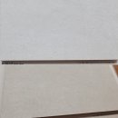 켐마트코리아(주) | 부산 연제구 빌라의 변신: 타일인 듯 마루인 듯, 보덴 카라라 화이트스톤 시공 후기