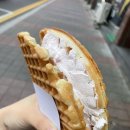 [순천맛집] 이모네와플 순천조례동 와플 닭꼬치 내돈내산 솔직후기