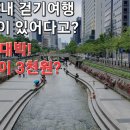 서울시내 걷기여행! 이런곳이 있었다고? 국밥은 3천원? ㅎㅎ 이미지