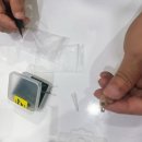 소리보청기 | 분당 야탑, 정자2동 귓속형 보청기 손잡이, 배터리 도어 수리 후기