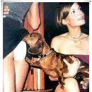 고마워, 강아지 이미지