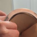 가정에서 맛있게 만드는 원두커피 1 - 핸드드립 | UH홈데코 무표백 커피필터 - 홈카페용 핸드드립 여과지 천연펄프