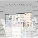 (주)사람과문화건축사사무소 | 공연예술지원센터(복합문화공간) 건립사업 건축설계 용역 설계공모_ 당선작 / (주)종합건축사사무소선기획