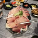 더행복한횟집 | 부산 해운대 회 &#34;OK도매횟집 센텀재송점&#34; :: 당일 횟감으로 깔끔하고 신선한 대방어 후기 ♥