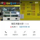 회뜨러왔시우