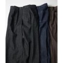 동일세탁 | [UNIQLO C] 턱 스트레이트 팬츠 세탁 후기
