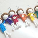 마크라메 봄맞이 감성 소품 만들기 | 걱정인형만들기, 이아오랜드 과테말라걱정인형 DIY키트 직접 만들어본 후기