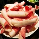 차돌박이 이미지