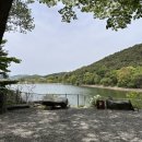 서울 근교 문수골힐링캠핑장 D21 사이트 후기