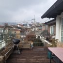 테라스가 넓은 집 이미지