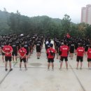 강남대학교 농구장