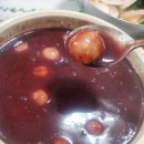 산수팥죽 - 강진군 | 산수팥죽
