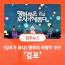&lt;김포가 좋다&gt; 평화의 바람이 부는 도시 &#39;김포’