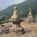 영천 화남리 삼층석탑 이미지